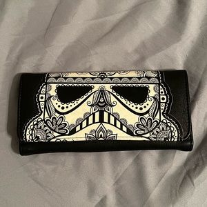 Star Wars loungefly wallet